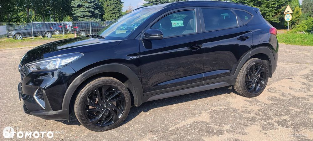 Hyundai Tucson 1.6 GDi 2WD N Line - 9