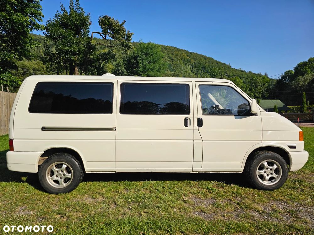 Volkswagen Transporter T4 TDI L syncro - 2