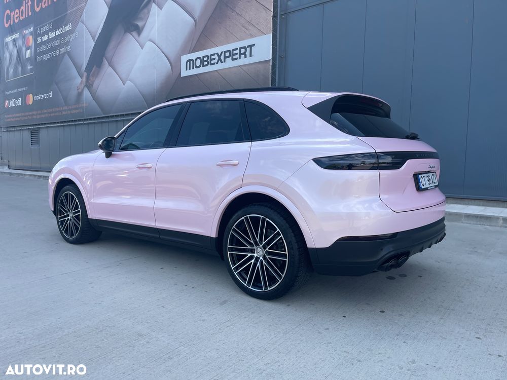 Porsche Cayenne Tiptronic S Platinum Edition - 16