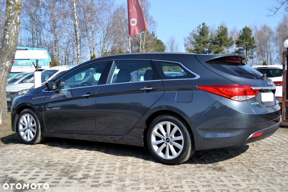 Hyundai i40 1.7 CRDi blue Style - 5