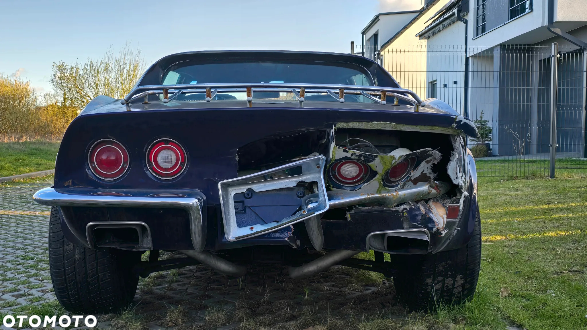 Chevrolet Corvette - 7