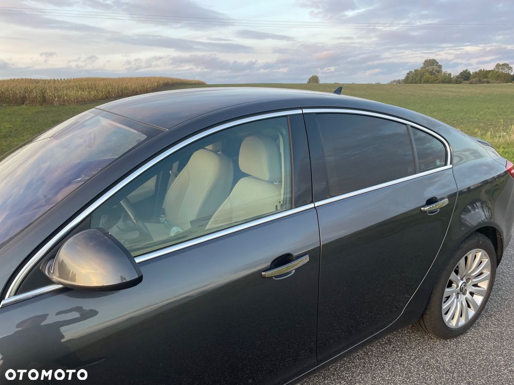 Opel Insignia 2.0 CDTI Cosmo - 9