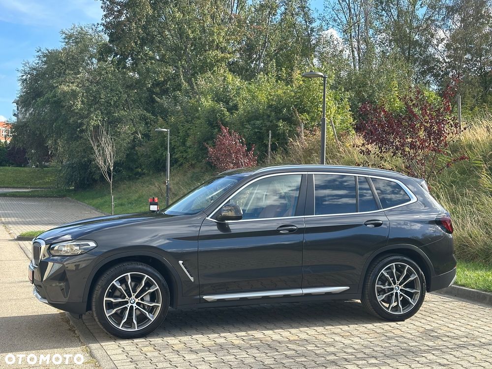 BMW X3 xDrive30i - 6