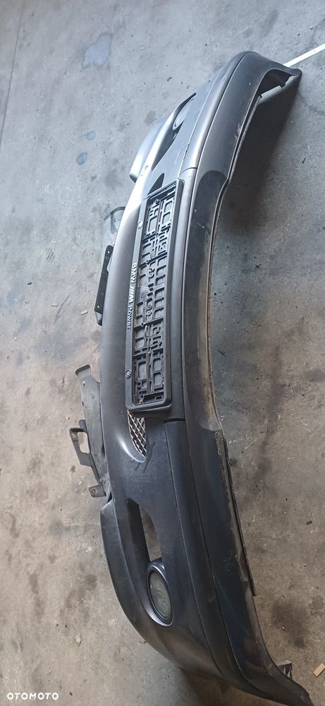 BMW e46 MPAKIET zderzak przód przedni m-pakiet sedan kombi wlot na tarcze - 8