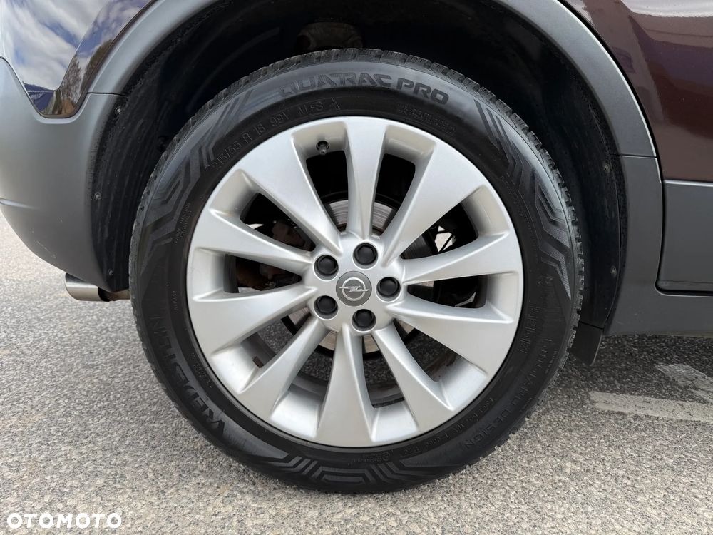 Opel Mokka 1.4 Turbo ecoFLEX Start/Stop Innovation - 29