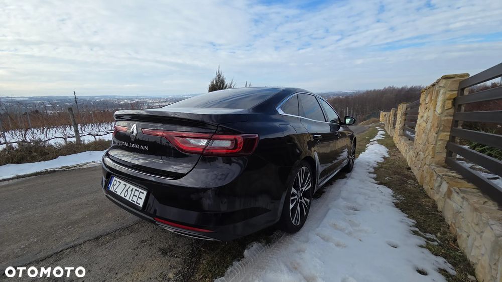 Renault Talisman 1.6 Energy dCi Initiale Paris EDC - 4