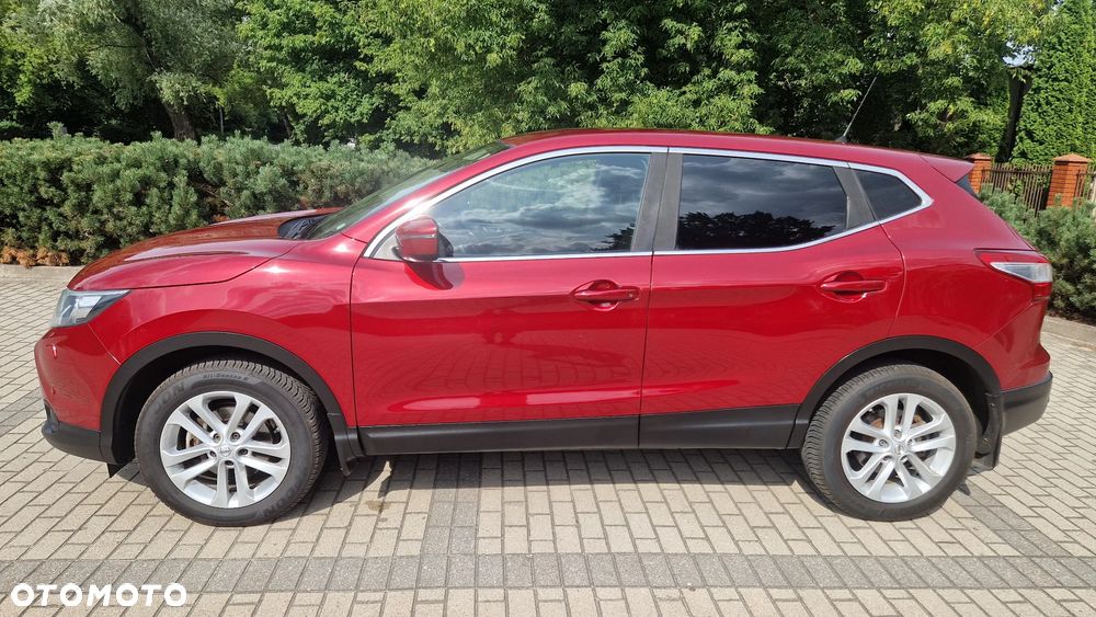 Nissan Qashqai 1.2 DIG-T Acenta - 2