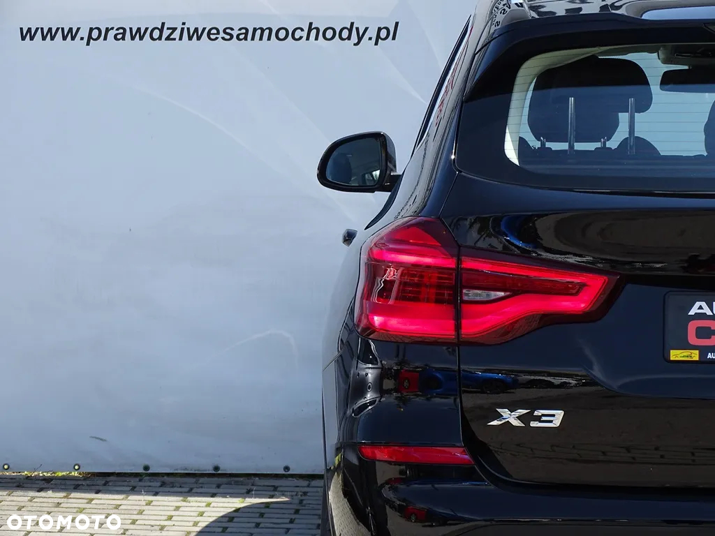 BMW X3 xDrive20d xLine sport - 36