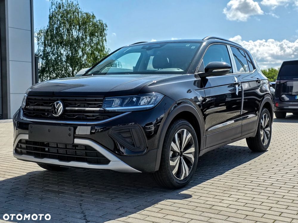 Volkswagen T-Cross 1.0 TSI Life Plus - 4