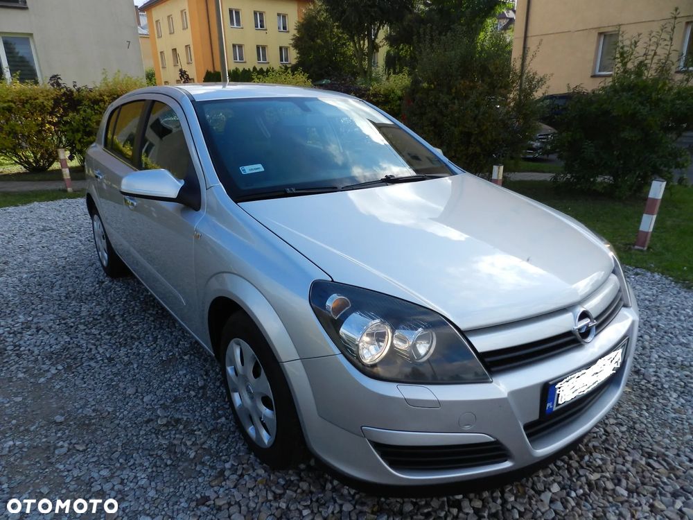 Opel Astra - 25