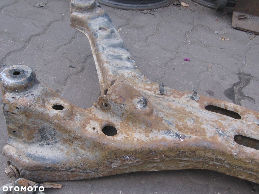 zawieszenie tył zwrotnica VECTRA C SIGNUM drążek stabilizatora - 9
