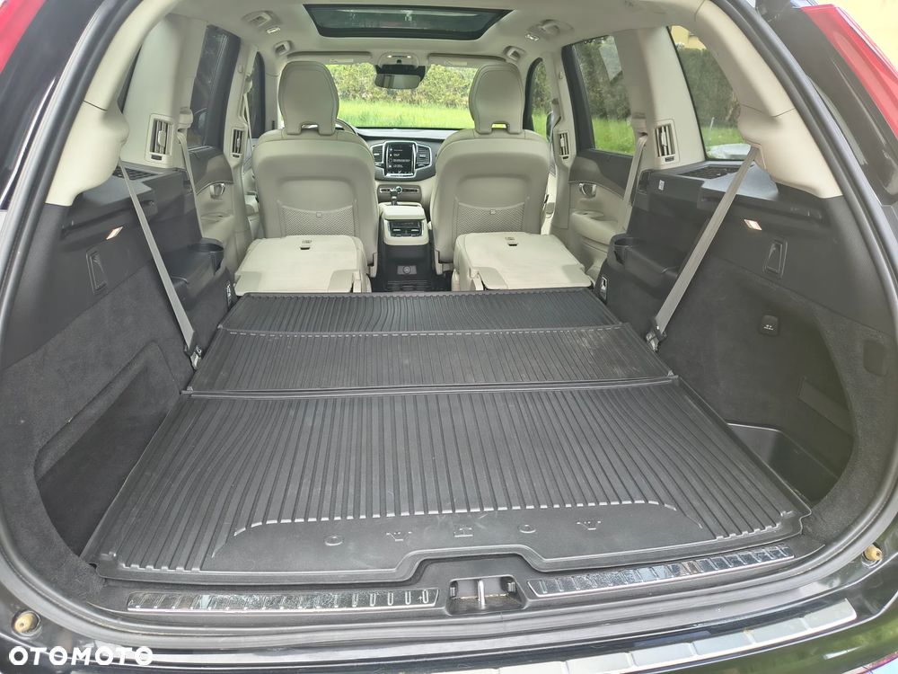 Volvo XC 90 T6 AWD Geartronic Inscription - 18