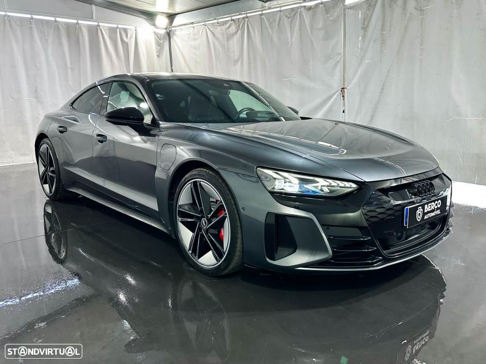 Audi e-tron GT quattro - 4
