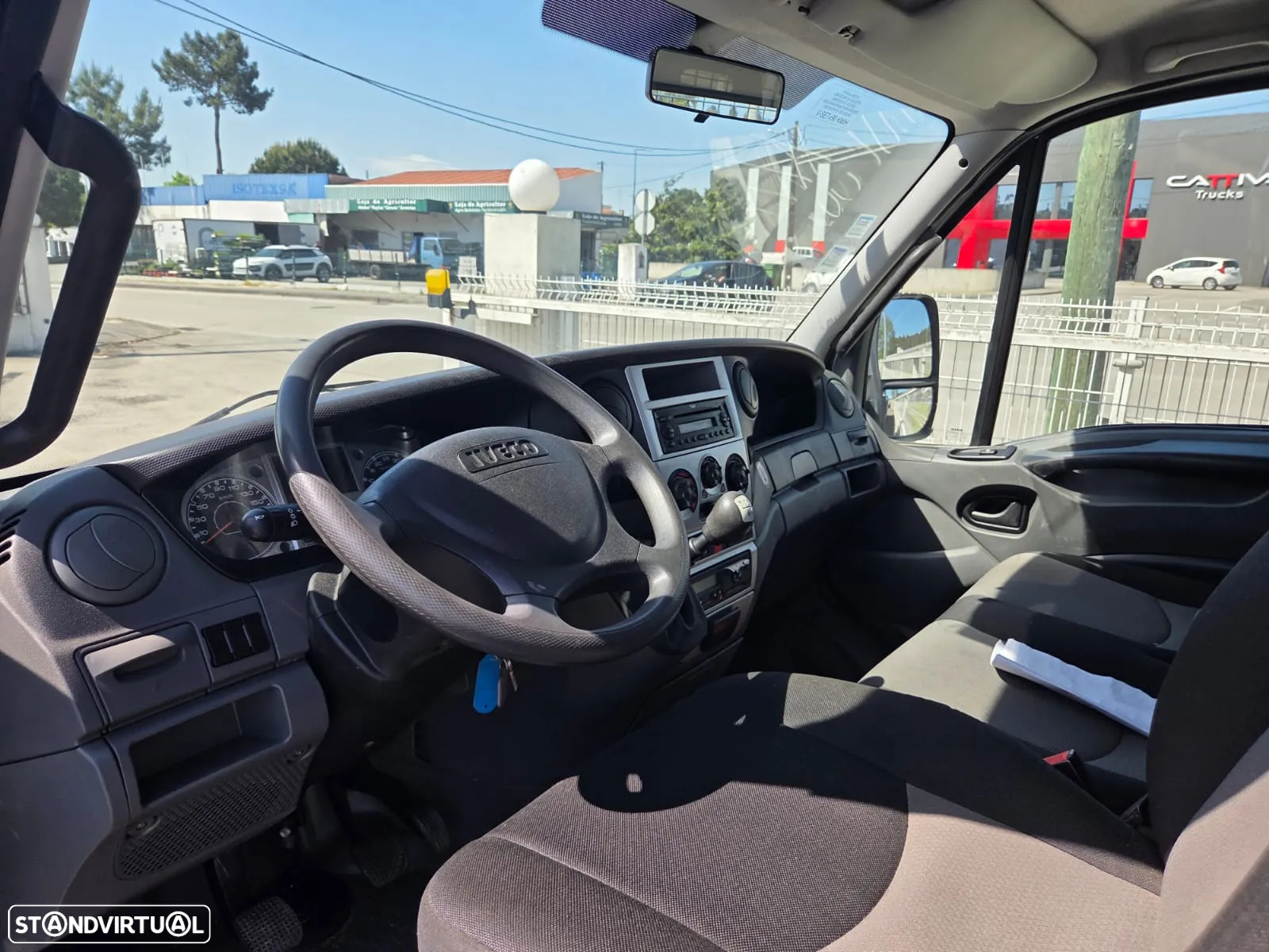 Iveco Dailly 70c18 aberta - 9
