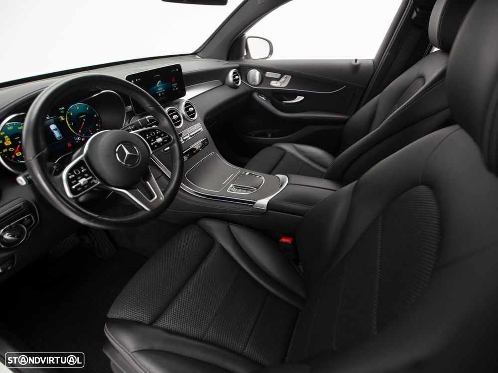 Mercedes-Benz GLC 220 d 4Matic - 7