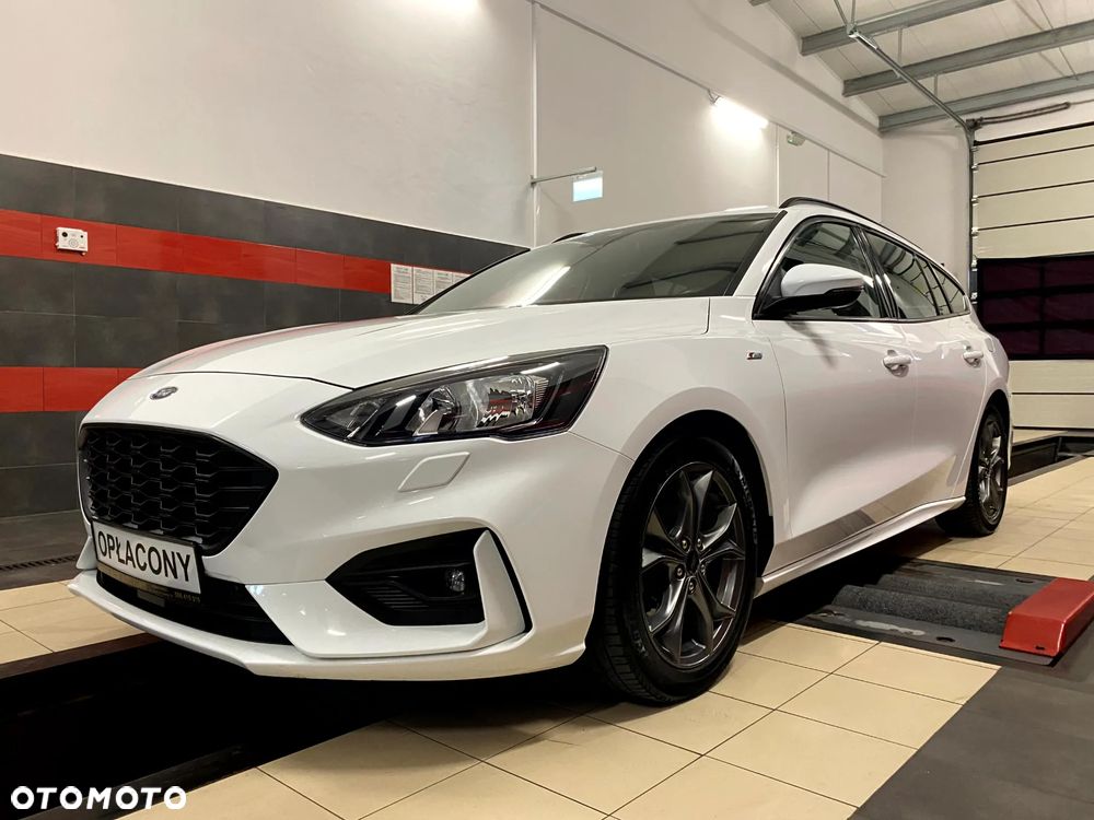 Ford Focus 2.0 EcoBlue ST-Line Business - 3