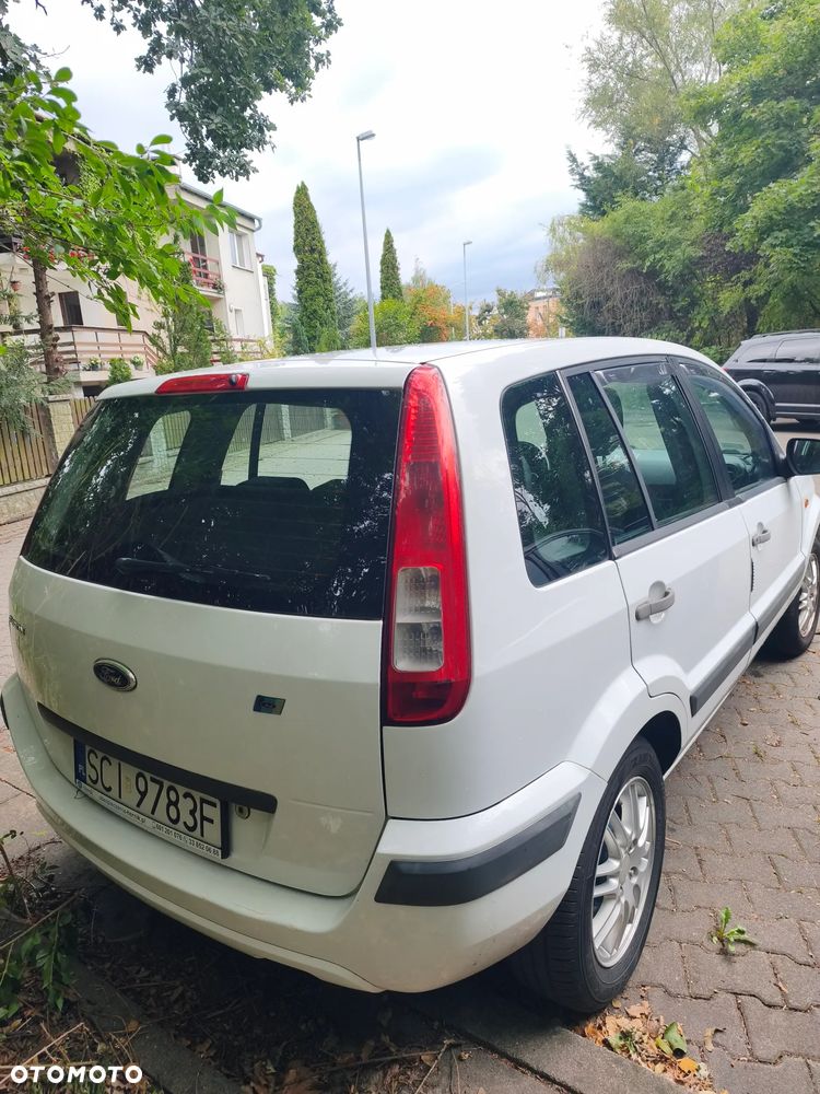 Ford Fusion 1.4 Ambiente - 3