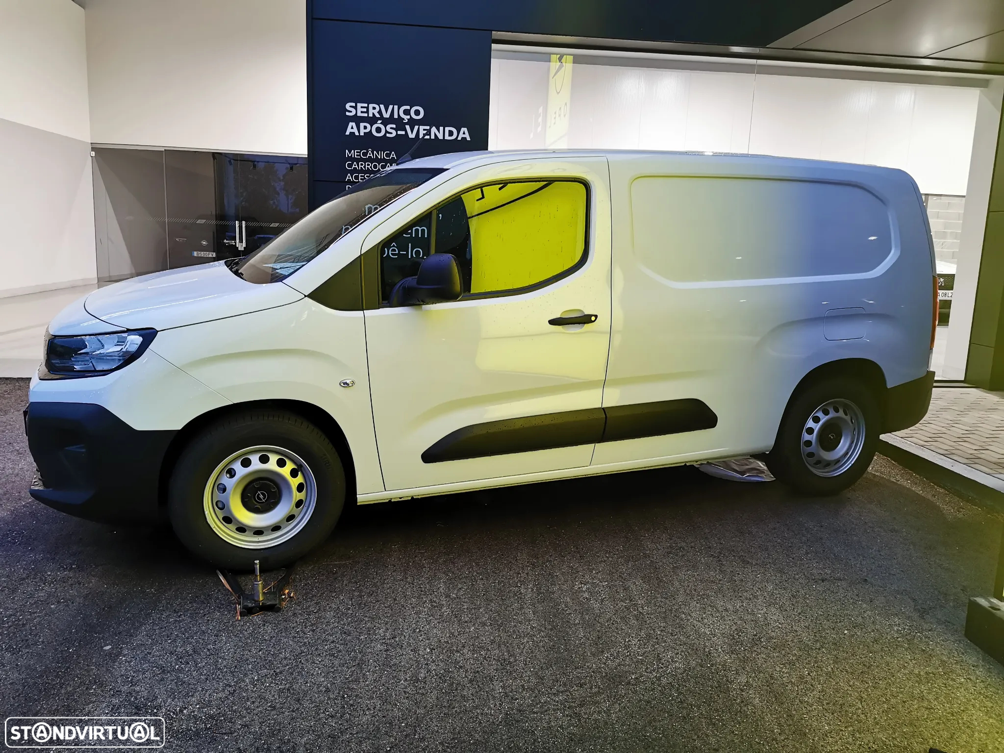 Opel Combo Cargo Electric L2 XL - 8
