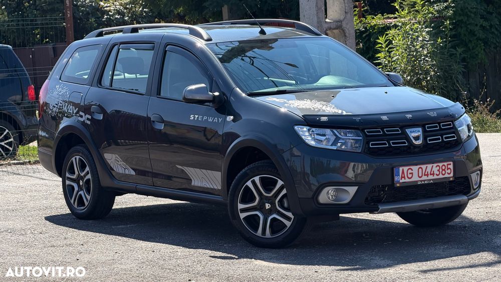 Dacia Logan Stepway - 30