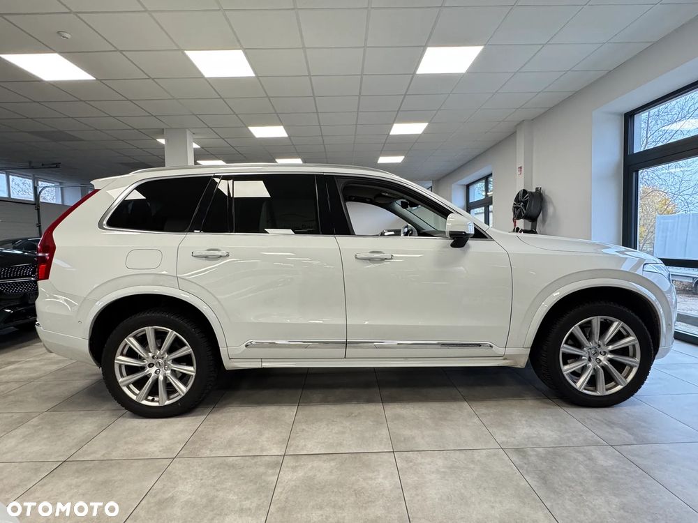 Volvo XC 90 D5 AWD Inscription 7os - 4