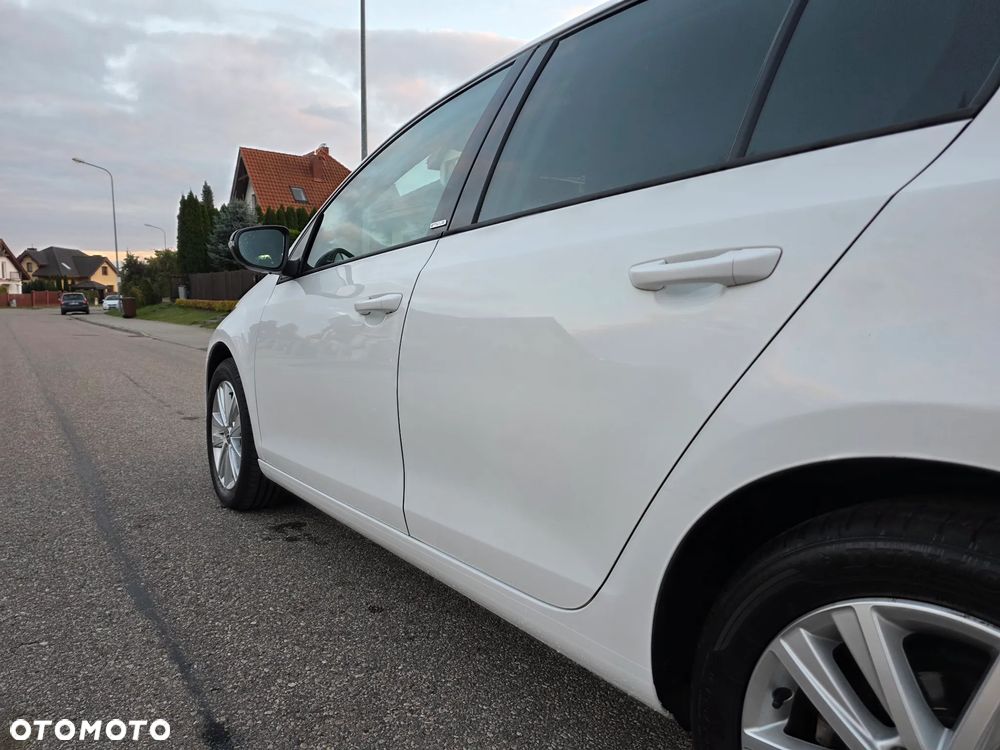 Volkswagen Golf 1.2 TSI BlueMotion Technology Style - 17