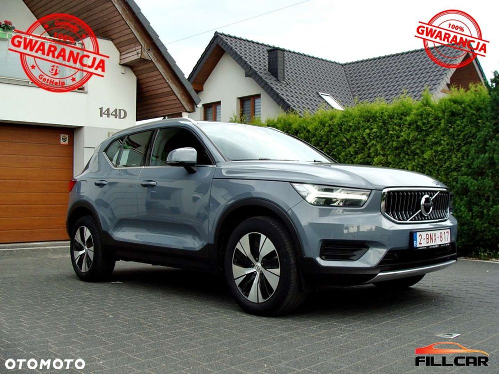 Volvo XC 40 T4 Plug-In Hybrid Inscription - 34
