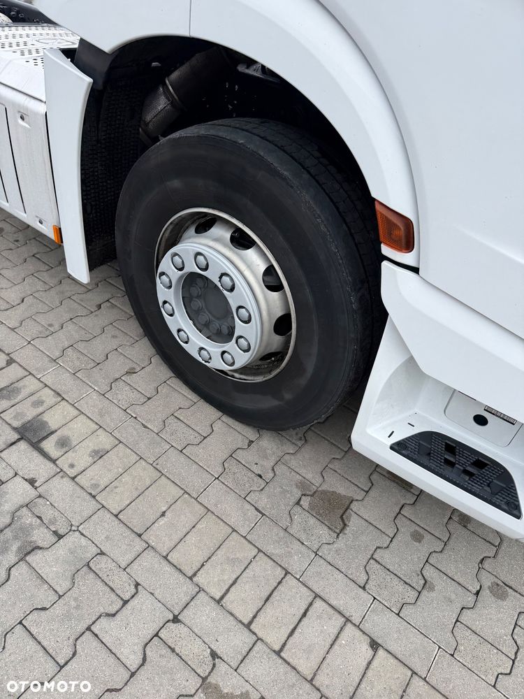 Mercedes-Benz 1845L MP5 STANDART 4x Klima postojowa STANDART - 4