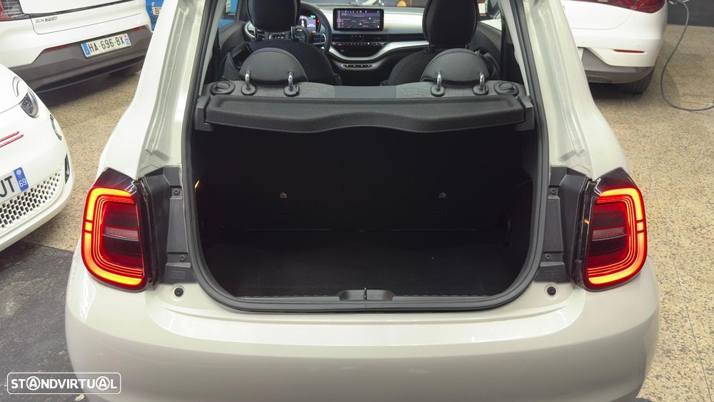 Fiat 500e 23,8kWh - 45