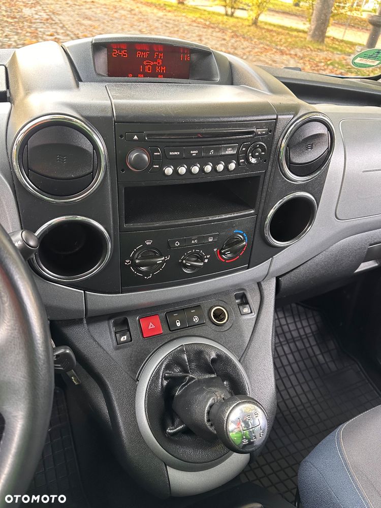 Citroën Berlingo 1.6 HDi 110 FAP Multispace Exclusive - 10