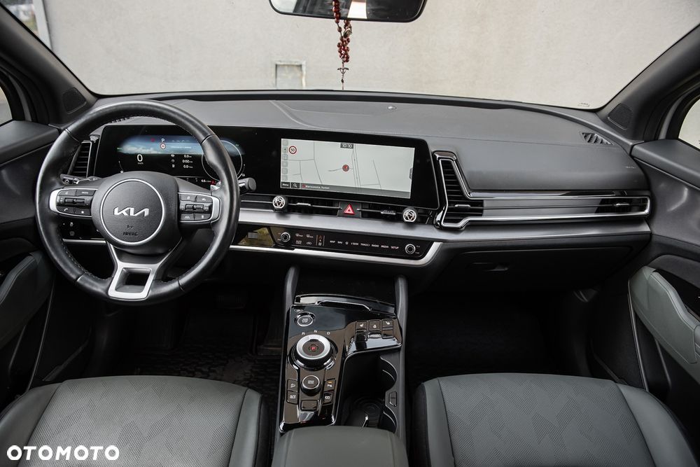 Kia Sportage 1.6 T-GDI HEV Anniversary 2WD - 33
