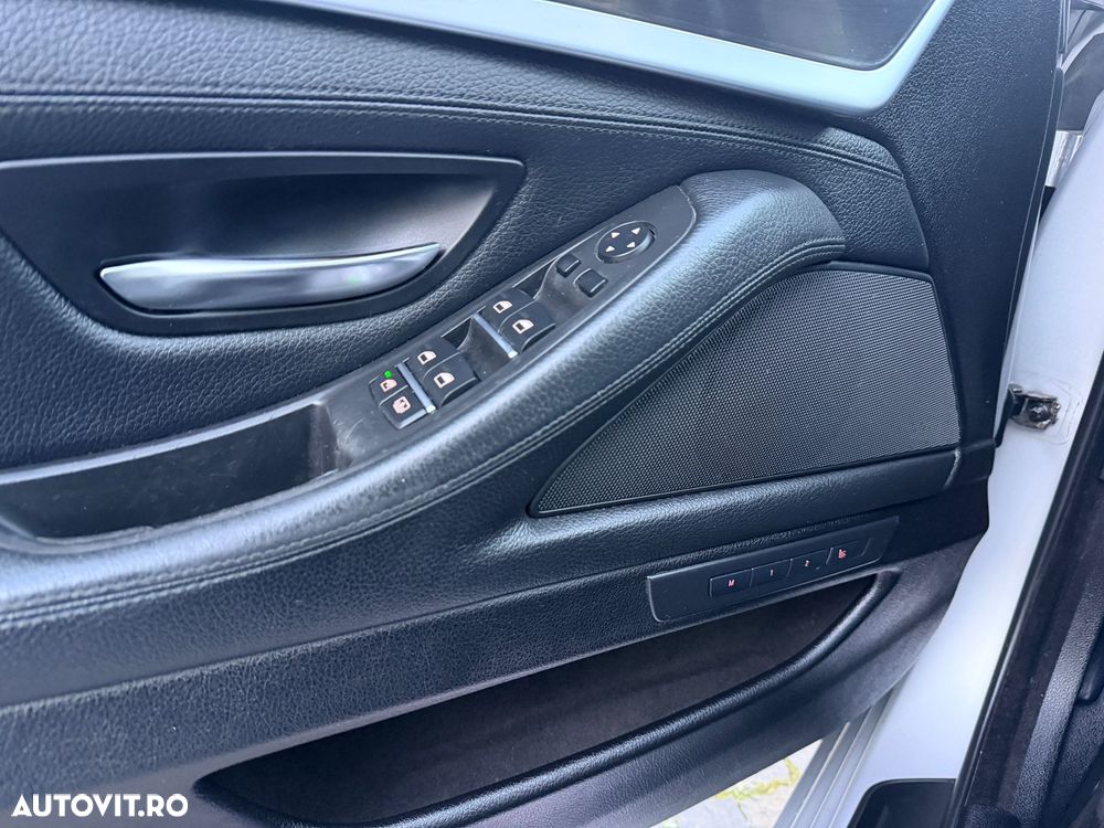BMW Seria 5 525d Sport-Aut. - 18