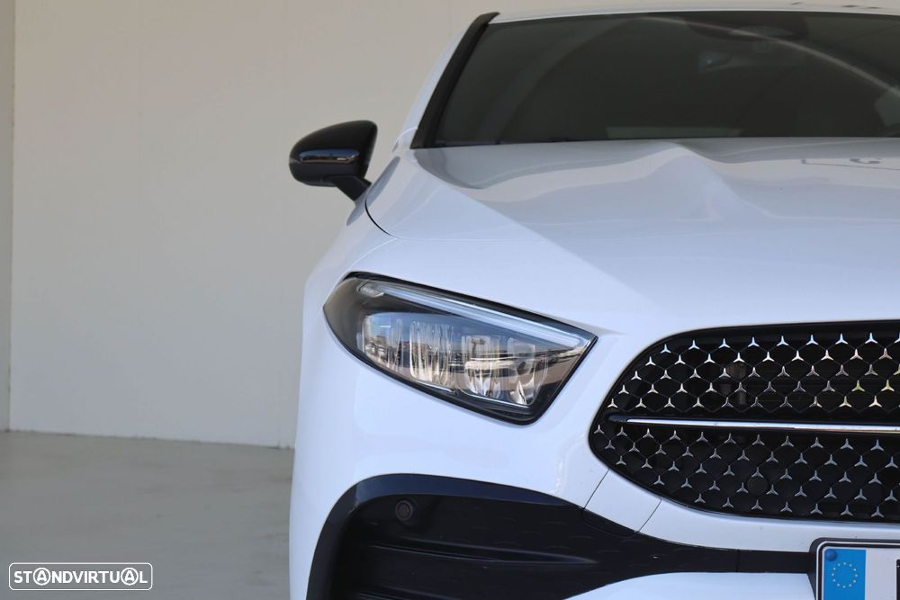 Mercedes-Benz A 200 AMG Line Aut. - 4