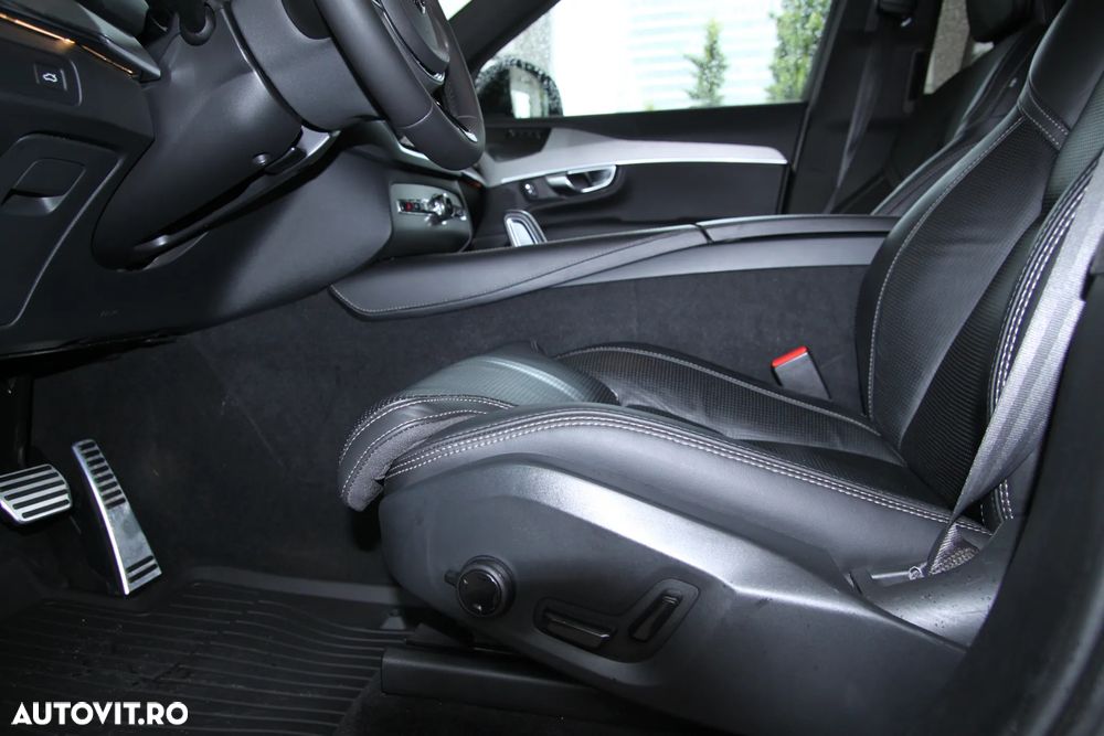 Volvo XC 90 B5 MHEV AWD 5 locuri R-Design - 15