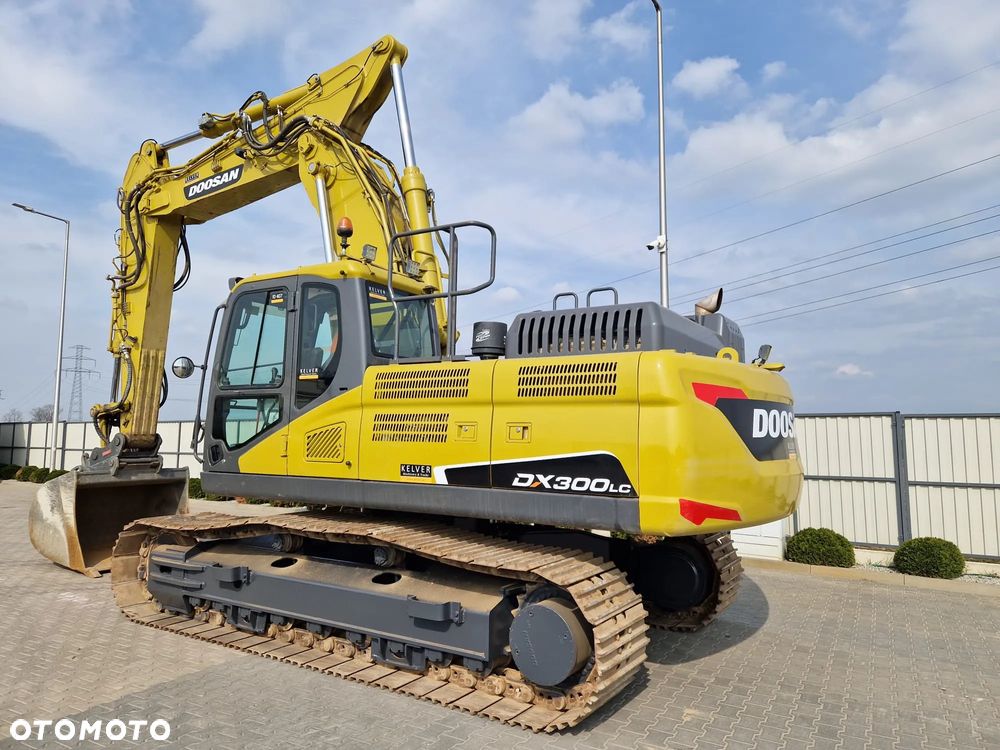 Doosan DX 300 LC-5* 2018r. * 7 541 mth * OQ70/55 * Pełen serwis Doosan * - 8