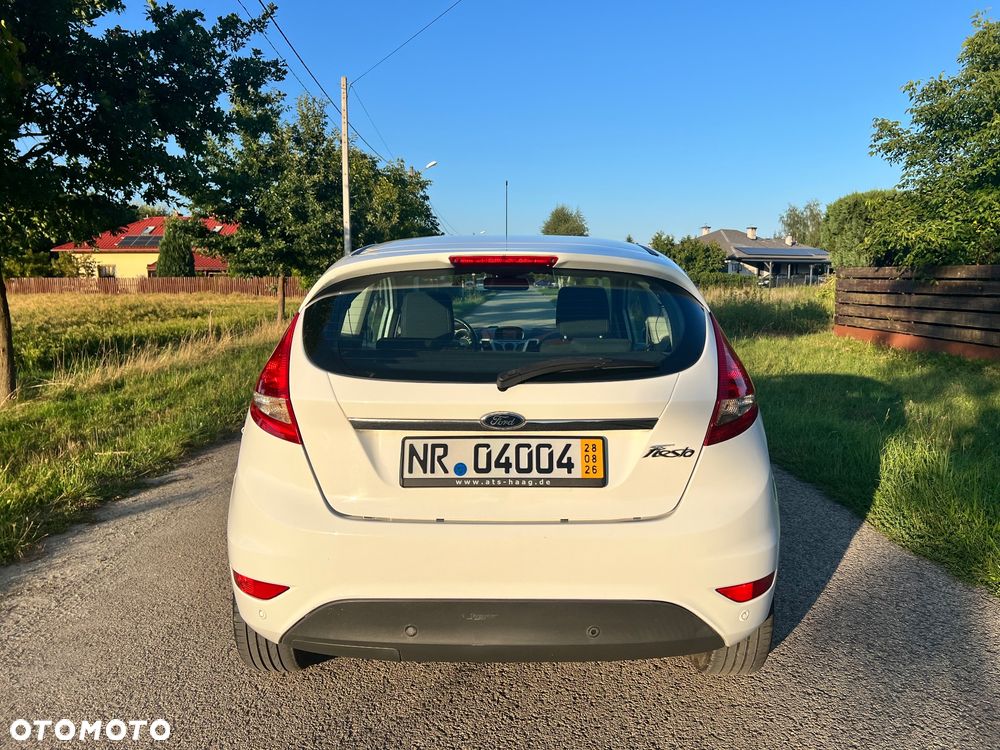 Ford Fiesta 1.25 Titanium - 7