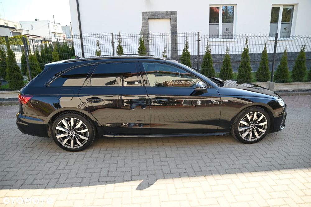 Audi A4 Avant 35 TFSI S tronic S line - 12