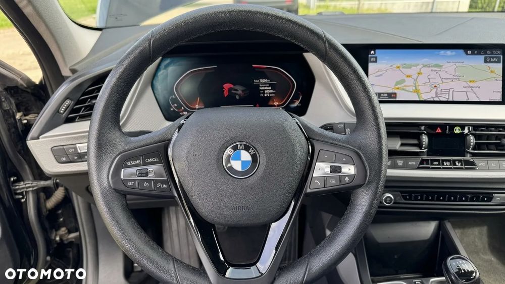 BMW Seria 1 118i Advantage - 12