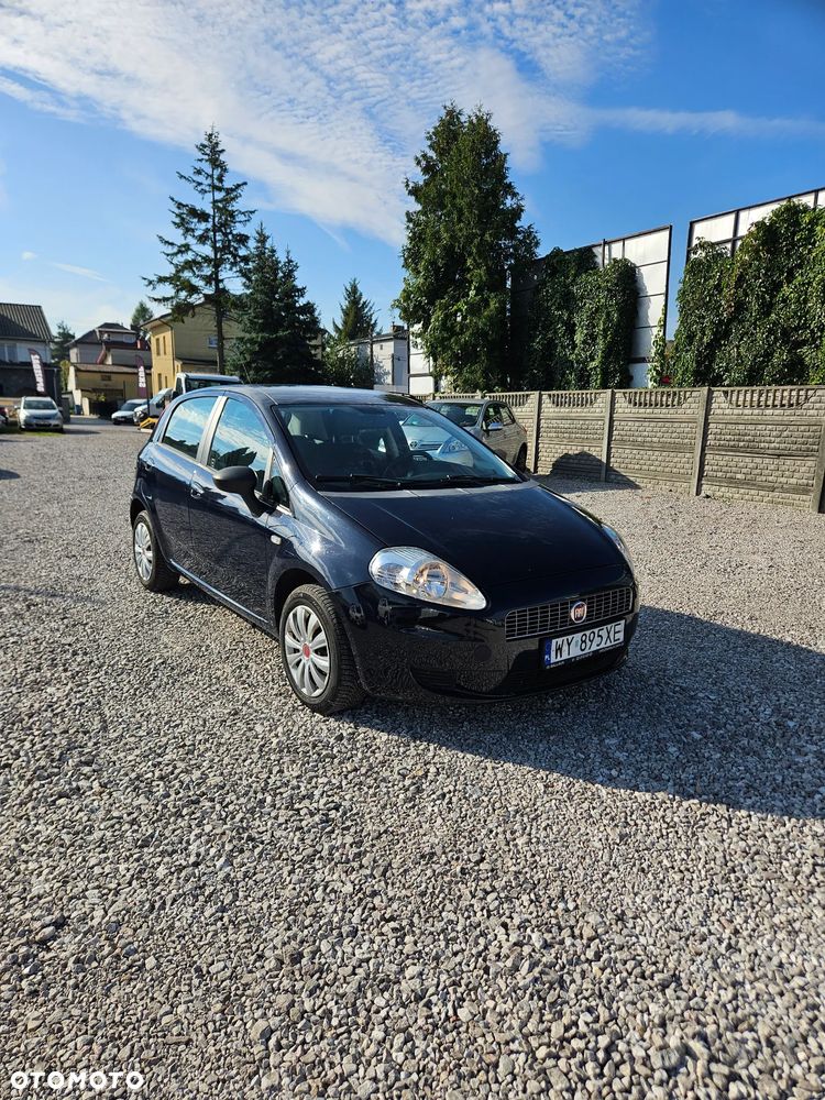 Fiat Grande Punto 1.4 8V Dynamic - 2