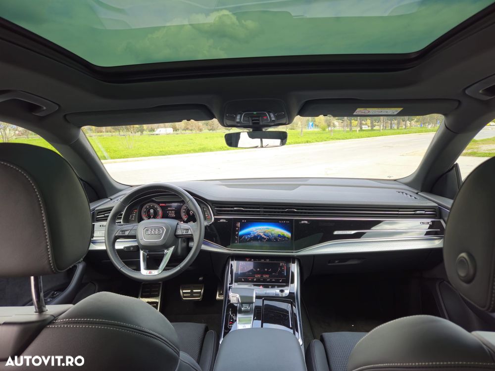 Audi Q8 55 TFSI quattro Tiptronic MHEV - 21