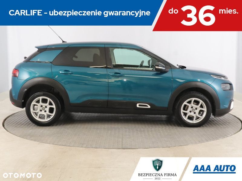 Citroën C4 Cactus - 8