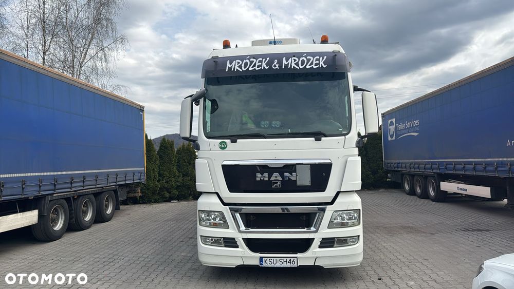 MAN TGX 18.400 - 1