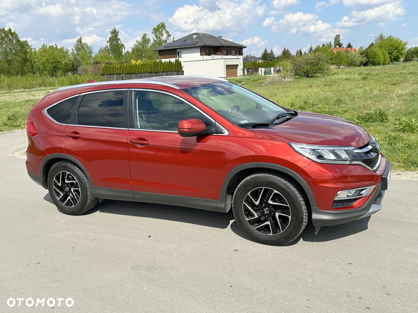 Honda CR-V 2.0 Elegance (2WD)