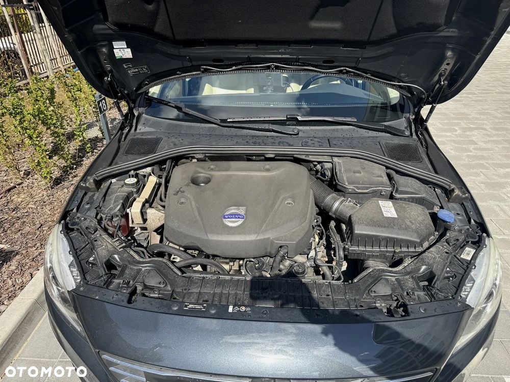 Volvo V60 D4 Drive-E Summum - 5
