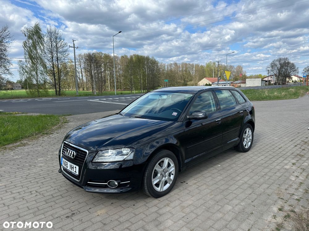 Audi A3 Sportback 1.6 TDI Ambition - 1