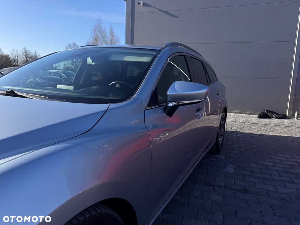 Mazda 6 SKYACTIV-D 150 AWD KIZOKU - 14