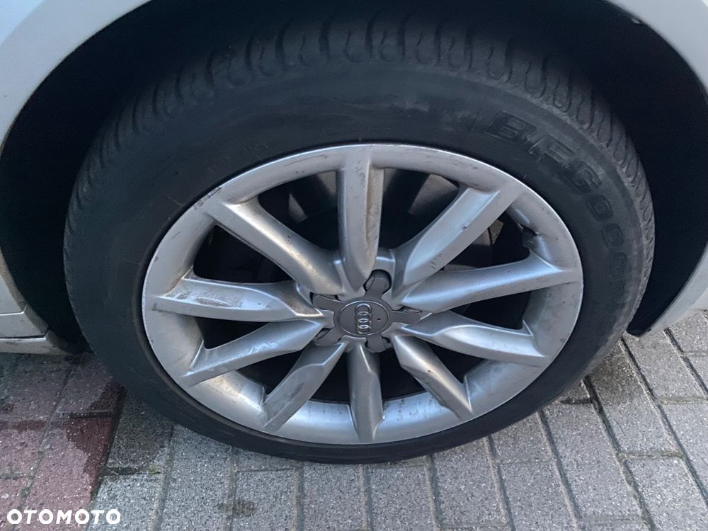 Audi A6 Allroad - 19