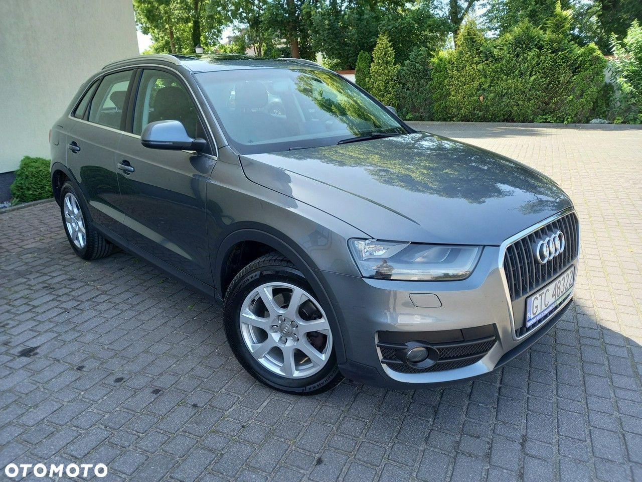 Audi Q3 2.0 TDI Prime Edition - 8