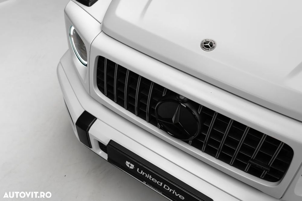 Mercedes-Benz G AMG 63 SW Long Aut. - 9