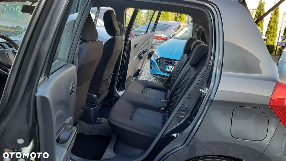 Suzuki Celerio - 12