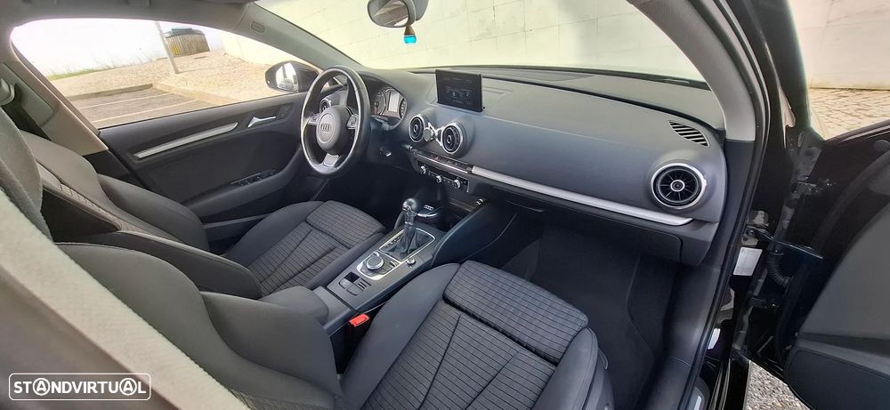 Audi A3 Limousine 1.8 TFSI S-line S tronic - 9